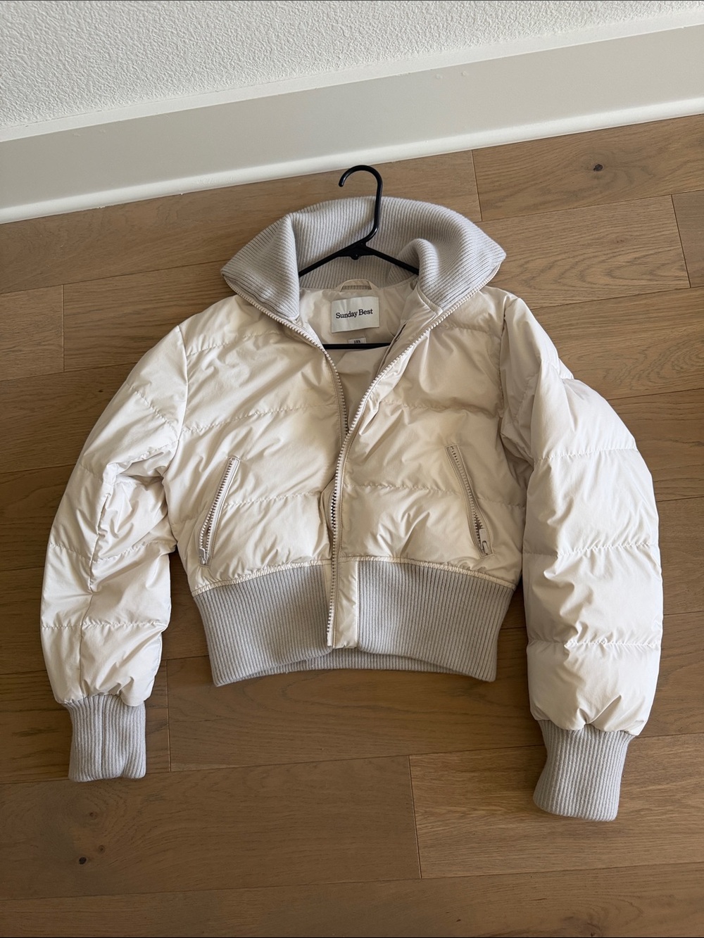 Aritzia puffer jacket